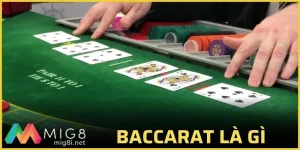 baccarat là gì