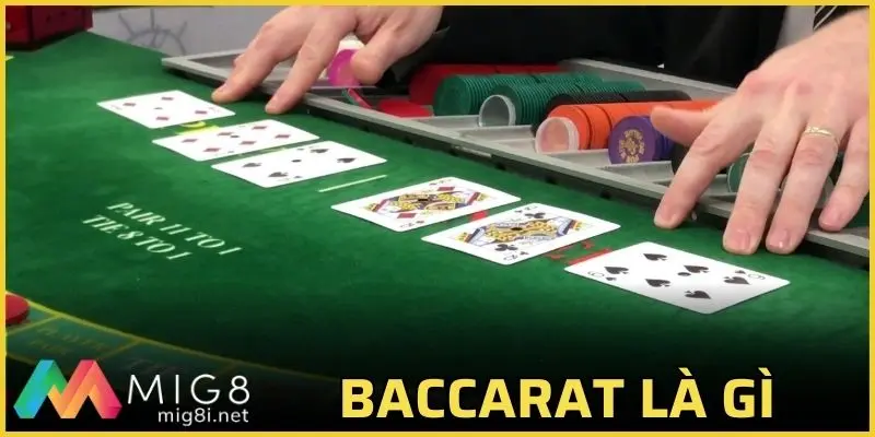 baccarat là gì