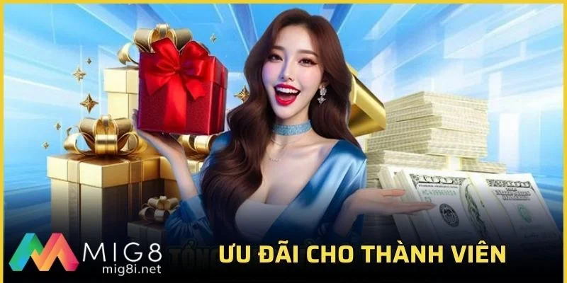 Cập nhật ưu đãi cực đã cho thành viên