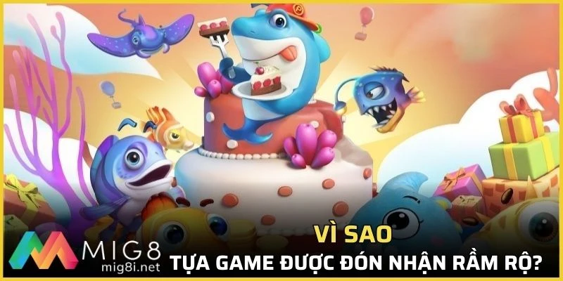 Game đã chinh phục hội viên bằng giao diện đẹp mắt