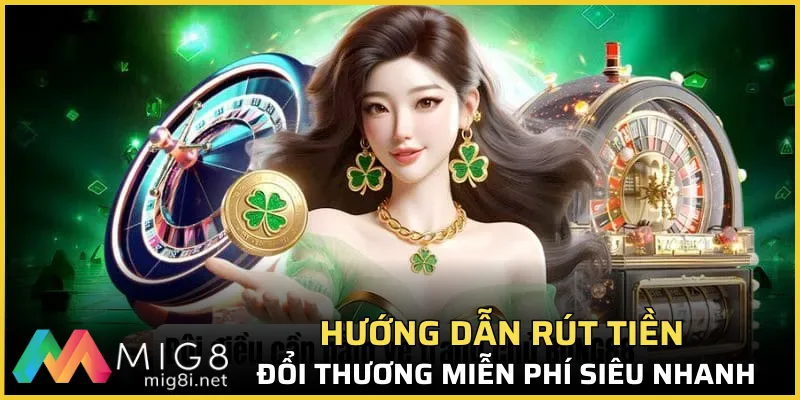 Hướng dẫn rút tiền đổi thương miễn phí siêu nhanh
