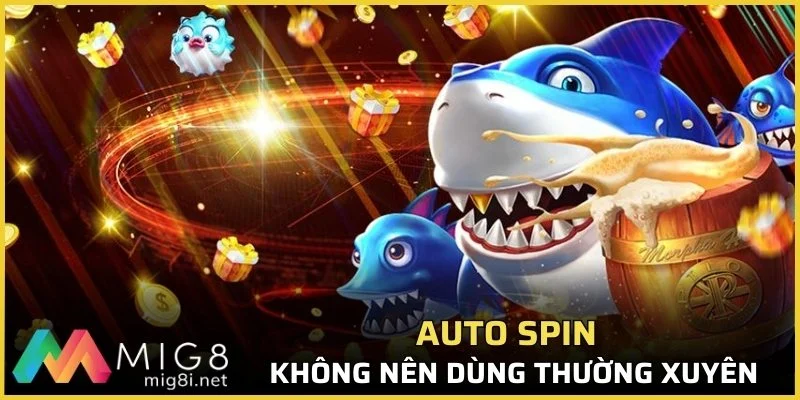Kích hoạt chế độ tự động đúng lúc