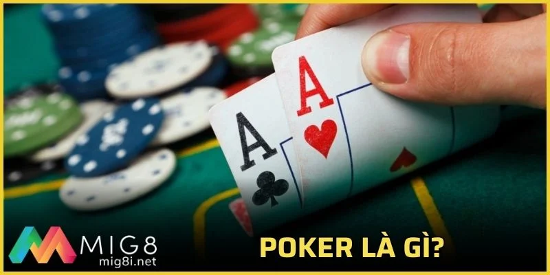 poker là gì