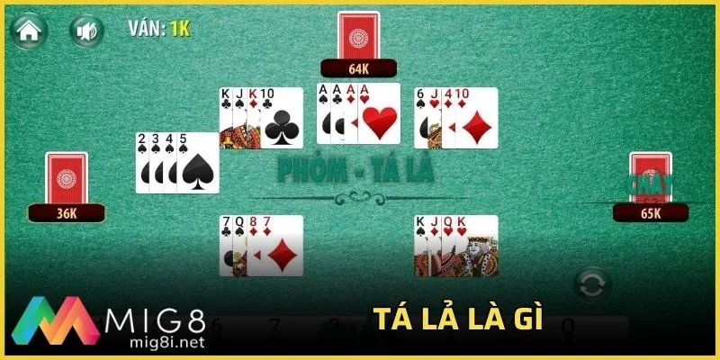 tả lá là gì