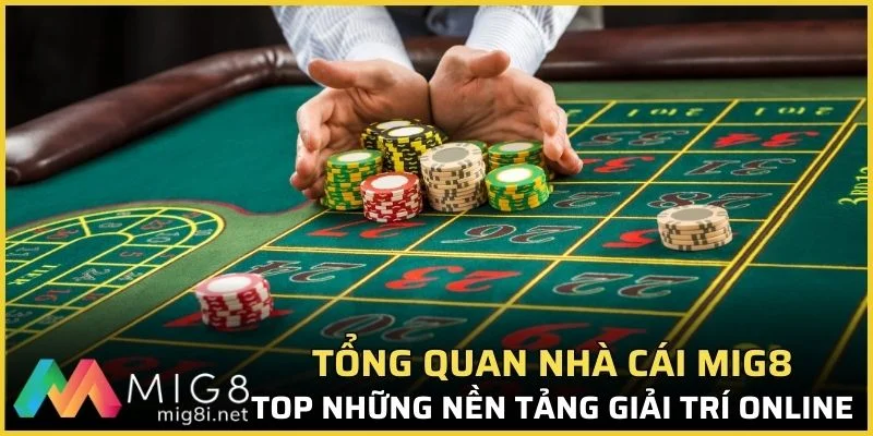 Top những nền tảng giải trí online