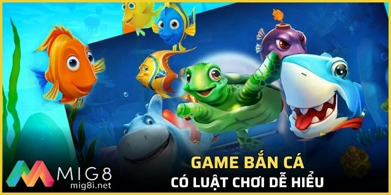 Tựa game mô phỏng lòng đại dương đầy sinh động